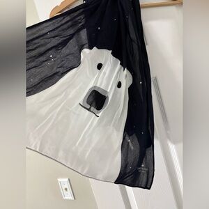 Kate Spade Polar Bear Scarf